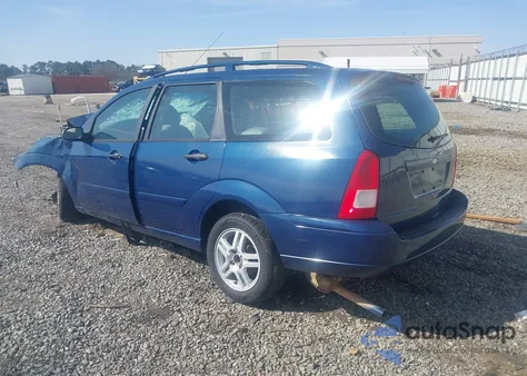 2000 Ford Focus Se z USA, uszkodzony, nr VIN 1FAFP36P0YW375218
